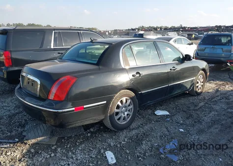 2009 Kia Amanti from USA, damaged, VIN KNALD225995170148